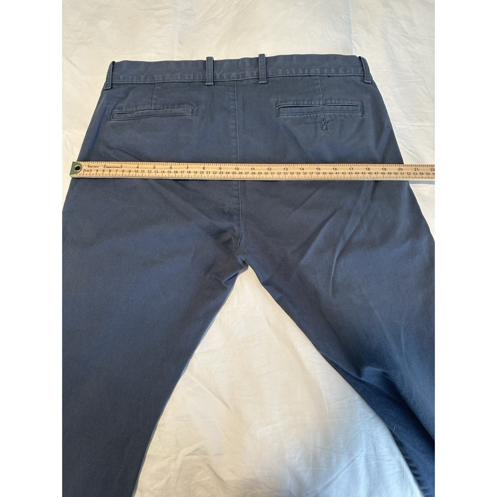 J. Crew Flex Slim Men's SIZE W34 L30 - Picture 8 of 11
